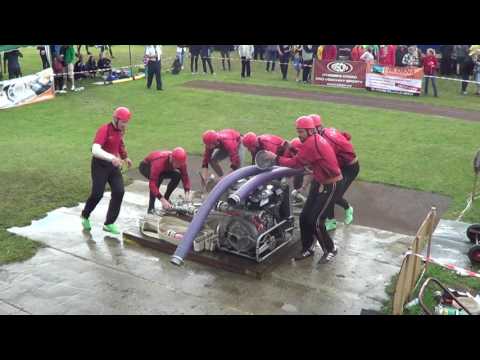 30. SDH Želeč 28:52 -- THL Dvorce 14.5.2016