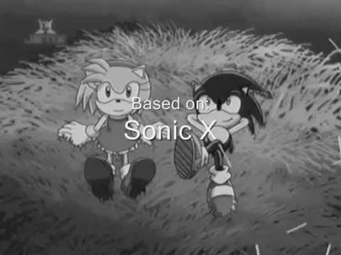 Sonic X Season 4 episode 65, Planet Claw Part 1