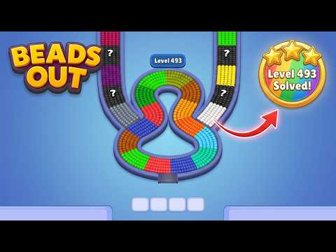 Beads Out Level 493 Solution Quick Walkthrough Pro Tips
