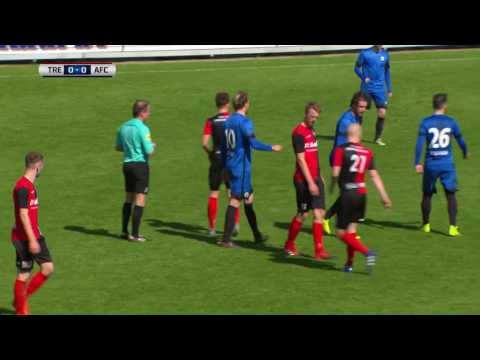 Samenvatting De Treffers - AFC