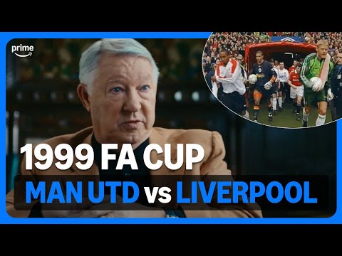 The game that SAVED Man Utd's TREBLE season 😲 | FA Cup 4th round 🆚 Liverpool ⏰🍿