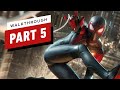 Spider-Man: Miles Morales PS5 Walkthrough - Mission 5 - La Nochebuena