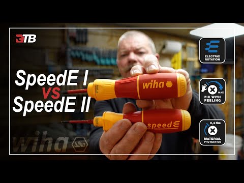ÜBERTEUERT!? 🐭 WIHA SpeedE 2 vs 1 E-Schraubendreher VERGLEICH TEST, UNTERSCHIED ft. Jupp's Werkstatt