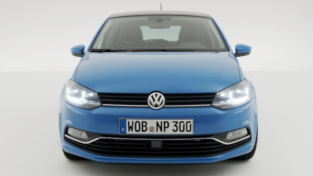 ► NEW 2014 Volkswagen Polo - DESIGN
