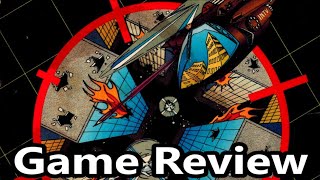 Hover Force Intellivision Review - The No Swear Gamer Ep 660