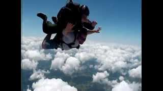 preview picture of video 'Alex Tandem @ Skydive City Zephyrhills Florida'