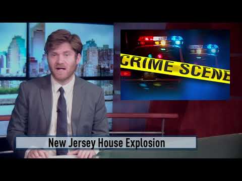 Stafford House Explosion