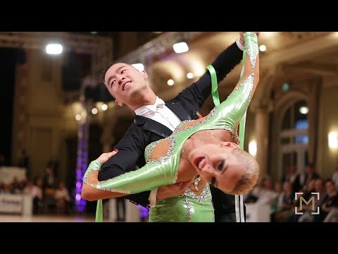 Winson Tam - Anastasia Novikova | danceComp Wuppertal 2017 - WDSF WO STD - solo EW