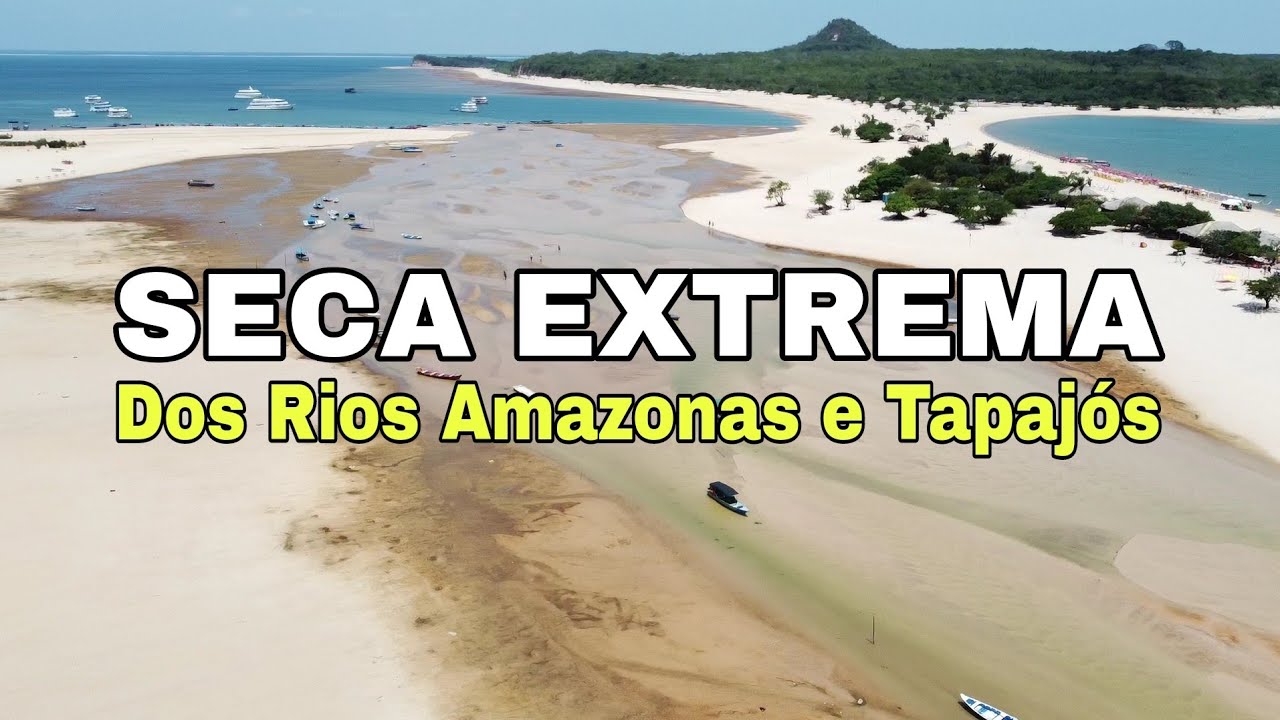 Ep09 Santarém a Alter do Chão Pará | Viagem: Do Norte ao Sul do Brasil