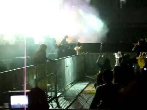 [110113 DIGI LIVE KPOP PARTY 2011 Fancam] B2ST-Special