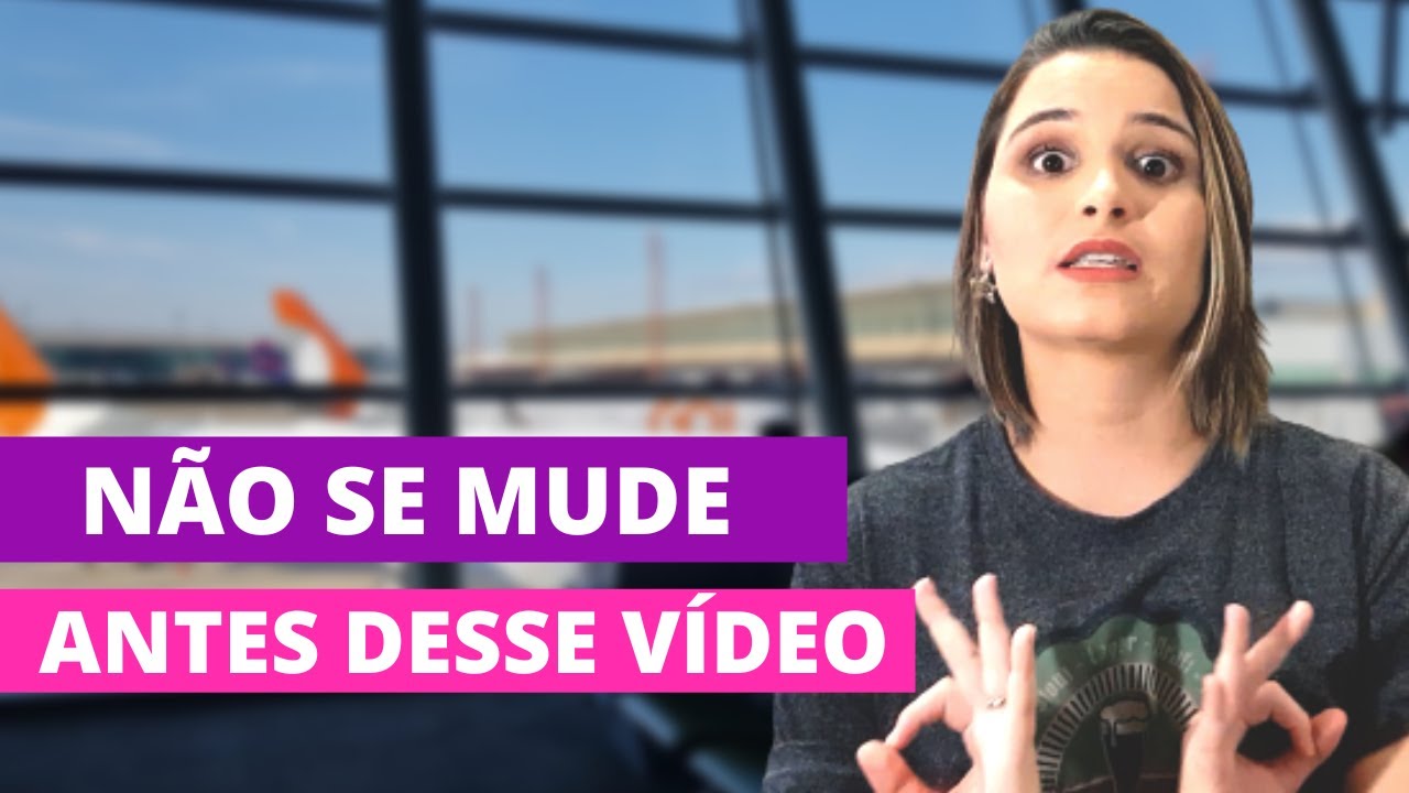 VOCÊ NÃO DEVE MUDAR DE ESTADO ANTES DE VER ESSE VÍDEO