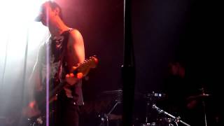 Glasvegas - Lots Sometimes live @ Popscene, SF - March 6, 2014