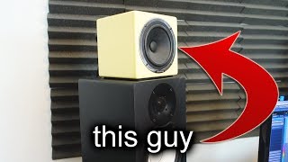Video thumbnail for Avantone Mixcubes Review by Antoine Michaud