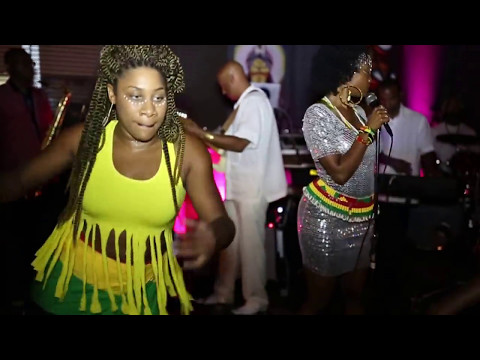 Sistah Iminah LIVE! Performing: Mama Africa & Kilonsele