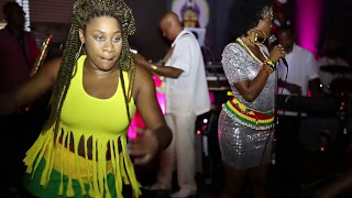 Sistah Iminah LIVE! Performing: Mama Africa & Kilonsele