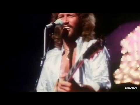 The Bee Gees Vs.  Deep Purple - You should smoke