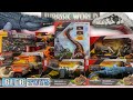 Jurassic World REBIRTH Movie Toy Collection Unboxing Titanosaur Colour Reveal Toy Review ASMR