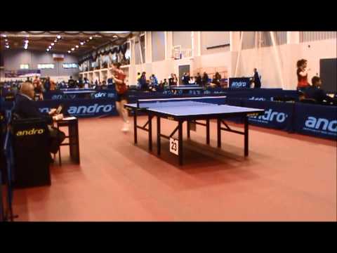 Margo Degraef - Overzicht Seizoen 2012/2013 tot dusver