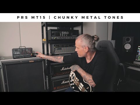 PRS MT15 | Chunky Metal Tones