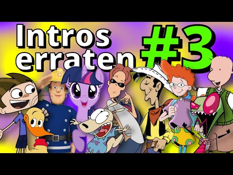 Kannst du alle Kinderserien am Intro erraten #3