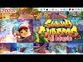 Subway Surfers All Soundtracks 2022 Original OFFICIAL