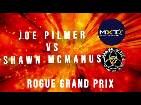 Rogue, Men's Grand Prix 2 - Match 05 Joe Pilmer vs Shawn McManus (NoGi)