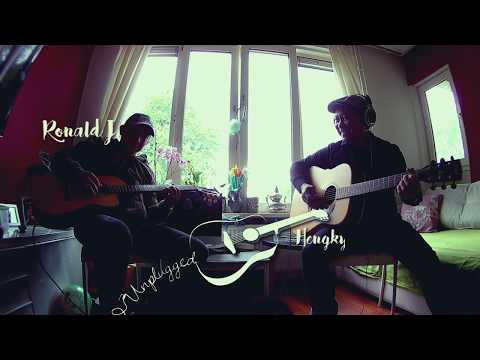 Hengky Supit Reborn - Spirit Blues - Summer (Live jammin) ft. Ronald J. 2#