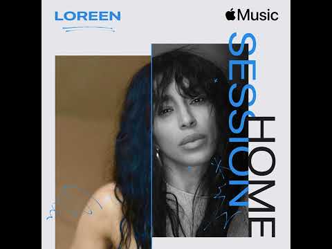 Loreen - Is It Love (Apple Music Home Session)