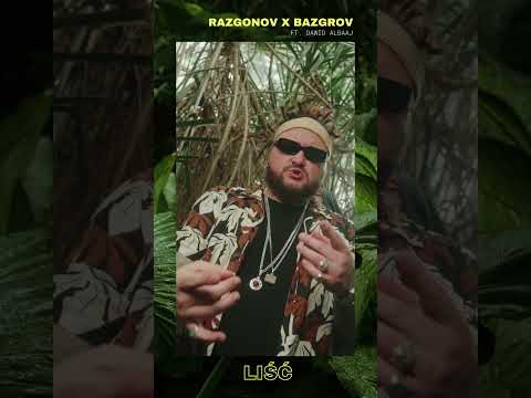 Razgonov, Bazgrov, Dawid Albaaj - Liść (Bazgrov, Razgonov) (Teaser 1)
