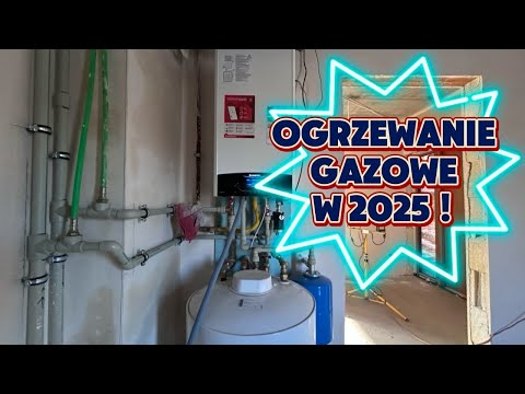 BUDOWA DOMU - #11 GAZOWE OGRZEWANIE W 2025 I WILGOĆ 90%  (DOM W MALINÓWKACH 14)