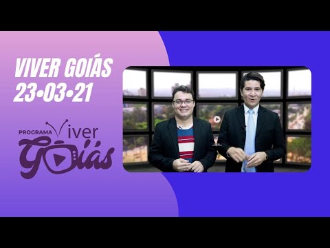 PROGRAMA VIVER GOIÁS - Edição 042 - 23/03