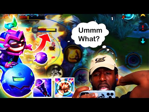 ZIGGS Ult Rework...| Wild Rift