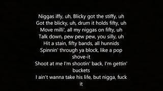 TEKASHI 6IX9INE   GUMMO Lyrics