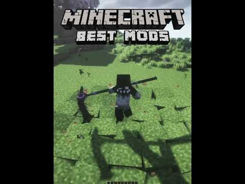 Minecraft best mods #minecraft #mods