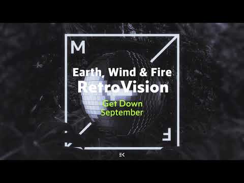 Retrovision vs. Earth, Wind & Fire - Get Down vs. September // EK Mashup