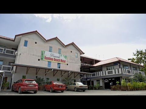 Penarak Bamboo Beach Motel, Langkawi, Malaysia | Travel With Somya
