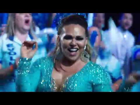 Acadêmicos do Tatuapé  | Carnaval SP 2020 | Clipe Oficial