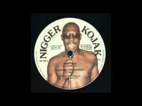 Delton Screechie & Nigger Kojak- Olive Baby