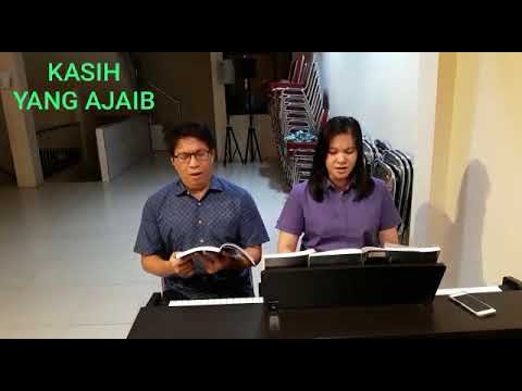 KRI No. 034 "Kasih Yang Ajaib"