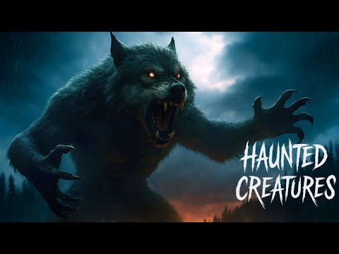 HAUNTED CREATURES  |  Full Horror Movie (Halloween Season Horror Movie)