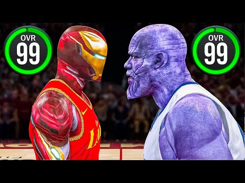 Superheroes vs Villains In Every Sport