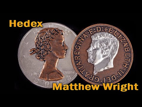 Voir la vidéo Hedex - Matthew Wright