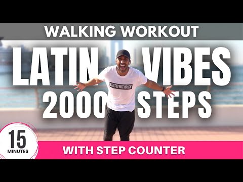 Fun Latin Dance Workout | Easy Cardio Dance for Beginners
