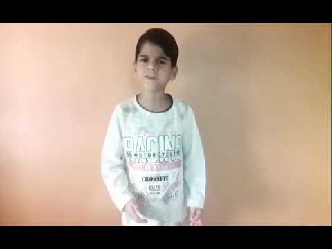 Anand Agarwal  Audition video of Anand Agarwal