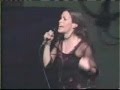 Alanis Morissette Would Not Come Live