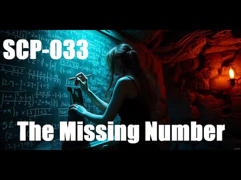 SCP 033  The Missing Number