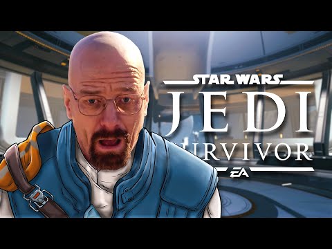 Jedi Survivor on the hardest difficulty changed me