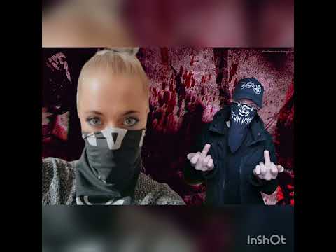 MoNo⁴⁵ & HazeOne aka Symen Haze  x "Reste" [rel. by 666 Kartell]