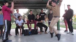 preview picture of video 'E-Workshop Mexicali │ K.O. │ Gaston Vs Peko'