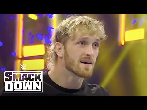 Logan Paul Says He Attended WWE/Netflix Media Shoot, ‘Felt At Home’ In His Gear